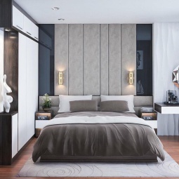 Những thiết kế phòng ngủ 