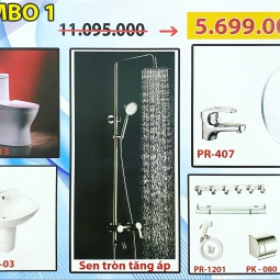 MUA THEO COMBO GIÁ RẺ BẤT NGỜ