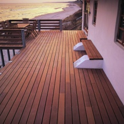 Exterior Wood Oil