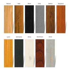 Exterior Wood Oil