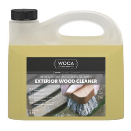 Exterior Wood Cleaner 