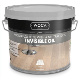 Invisible Oil System