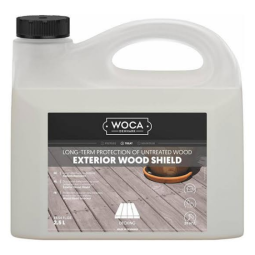 Exterior Wood Shield 