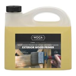 Exterior Wood Primer
