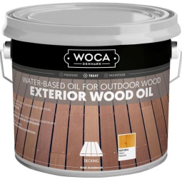 Exterior Wood Oil