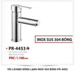 PR - 4453