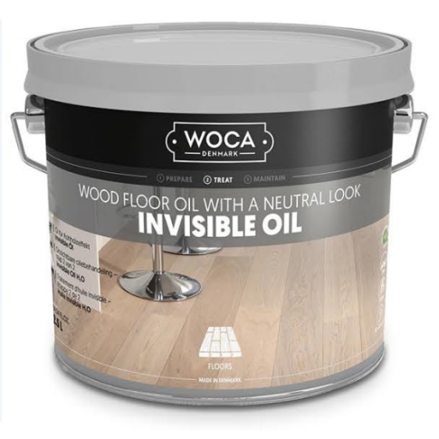Invisible Oil System