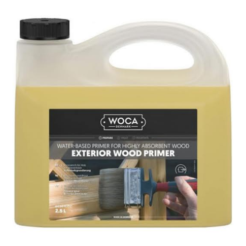 Exterior Wood Primer